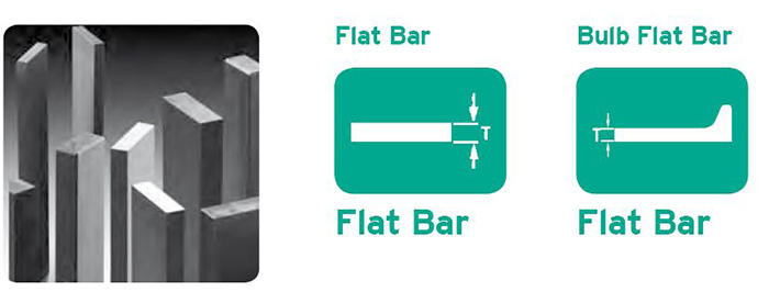 marine grade aluminium flat bar