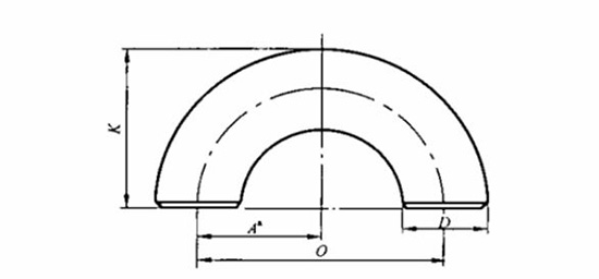 aluminium pipe elbow