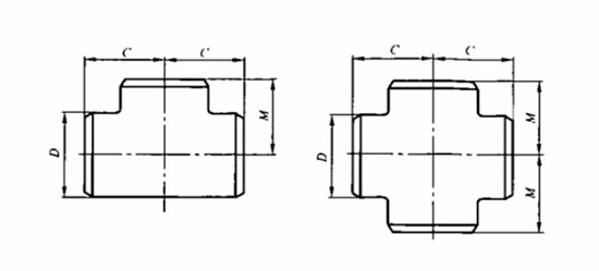 aluminum pipe tee fitting