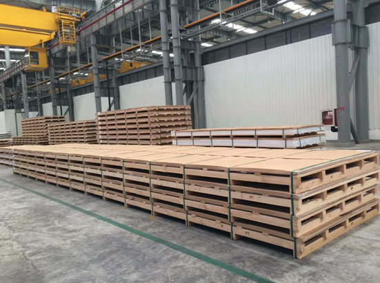 marine grade aluminum plate 5083 h116