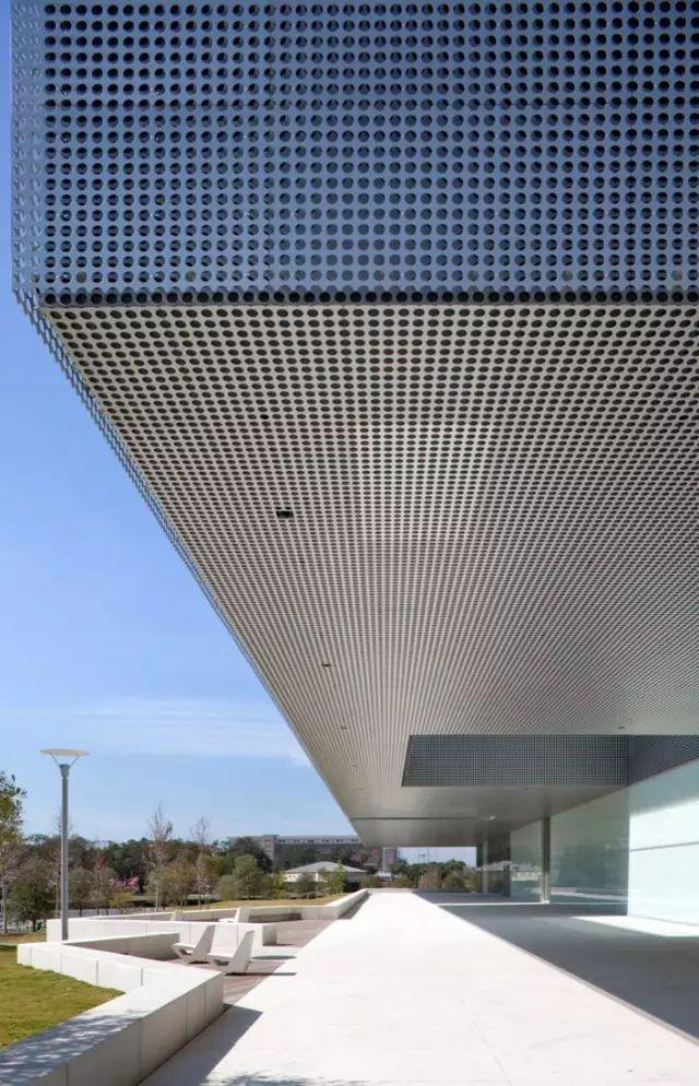 perforated aluminum plate purpose