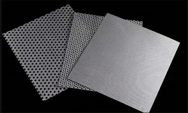 Aluminum Mesh Sheet