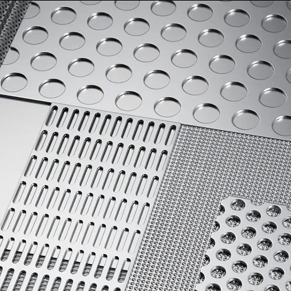 aluminum mesh sheet types