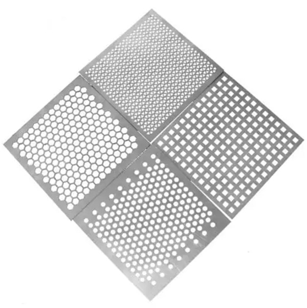 aluminum mesh sheet