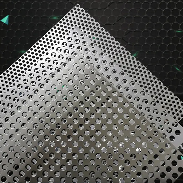 Aluminum Mesh Sheet