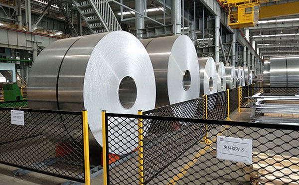 3003 aluminum sheet coils