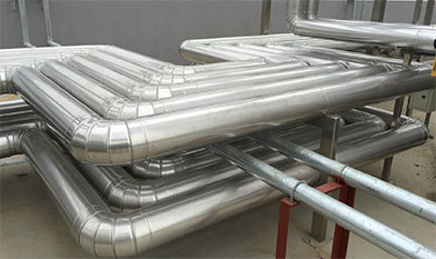 3105 aluminum sheet used in ductwork