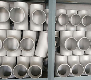 Aluminium Pipe Tee Fitting