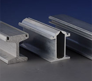 Marine Grade Aluminum i-beam