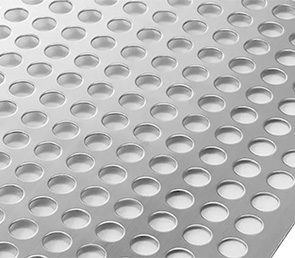 Perforated Aluminum Plate Panel