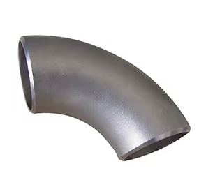 90 Degree Short Radius Aluminium Pipe Elbows