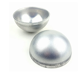 Aluminium Pipe Caps