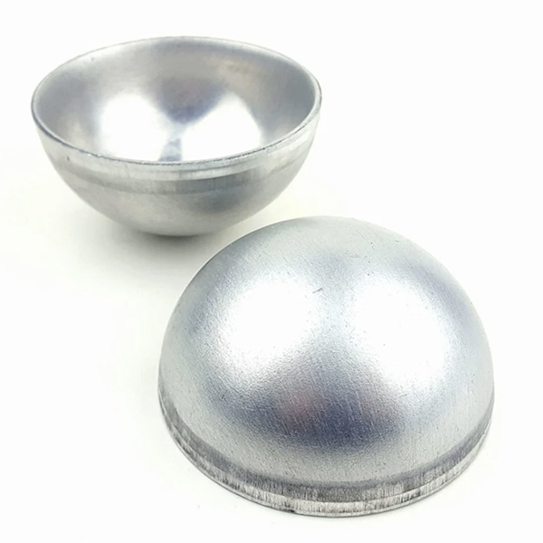 aluminium pipe caps