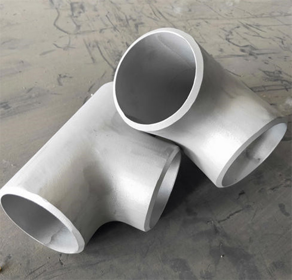 aluminium reducing tee