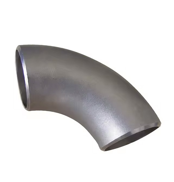 short radius 90 degree aluminum pipe elbow