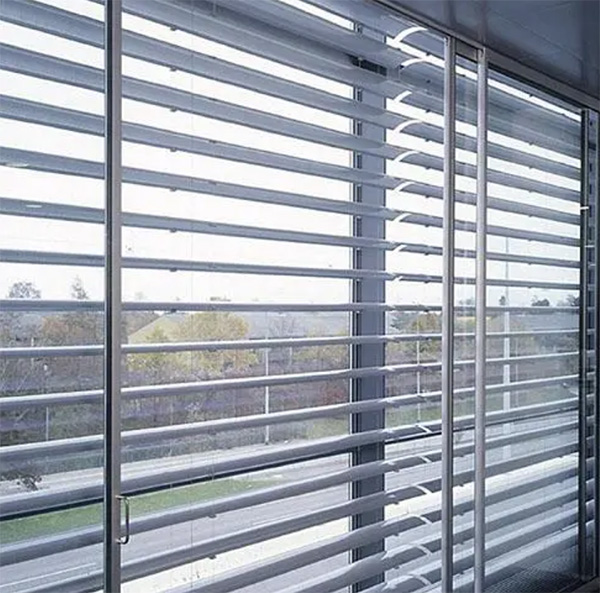 aluminum venetian blinds