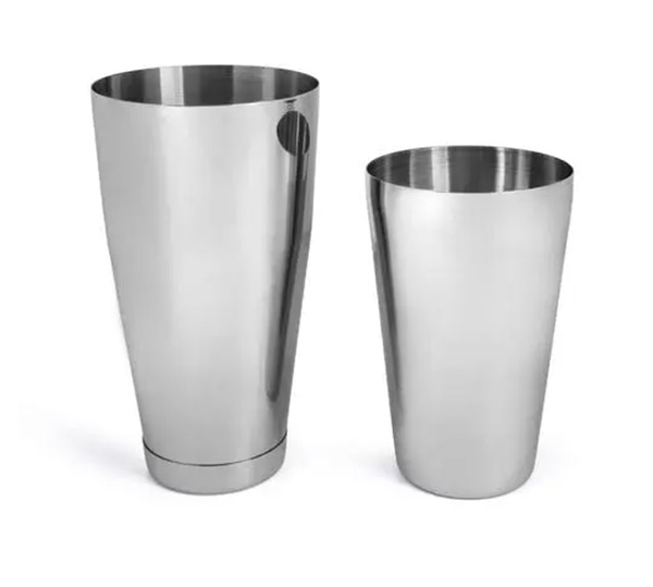 aluminum beer cup