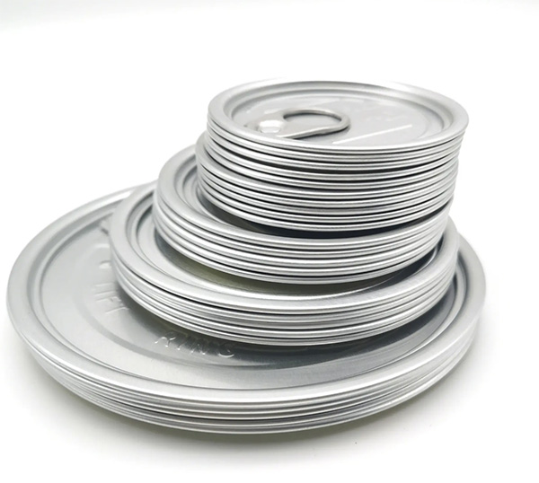 aluminum can cover materials