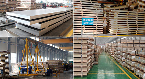 6063 aluminum sheet manufacturer