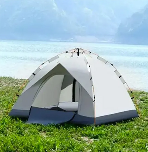 aluminium camping gear