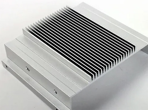 aluminium heat sinks