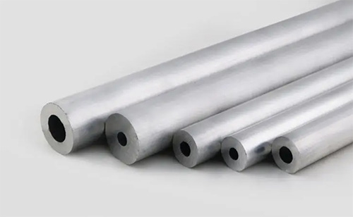 aluminium pipes