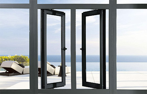 aluminium windows