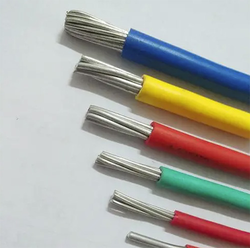 aluminium wire