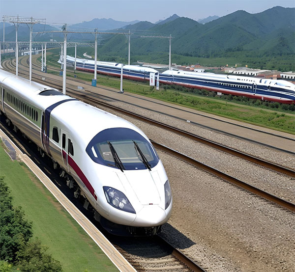 High-speed trains