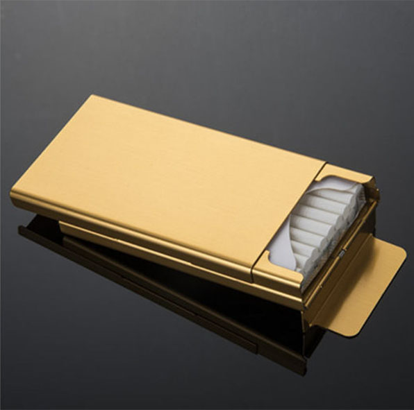 aluminium foils used for tobacco packaging